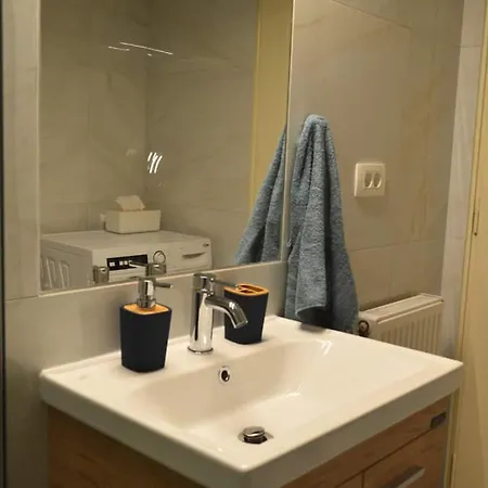 Apartament Maleme Ocean Front Serenity
