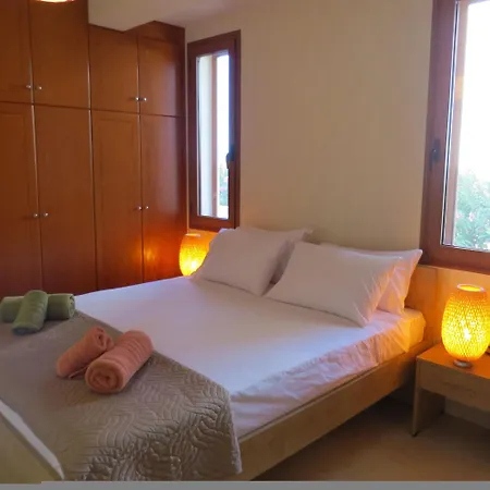 Maleme Ocean Front Serenity Apartament *