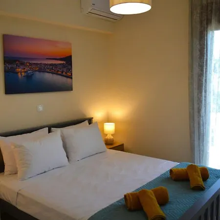 Apartament Maleme Ocean Front Serenity *