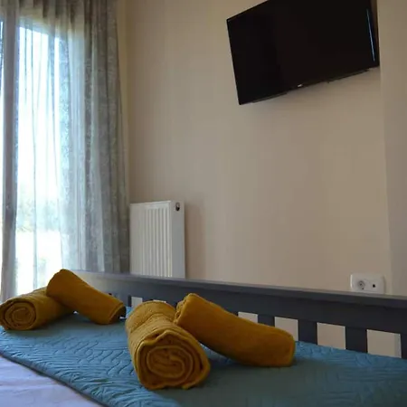 Maleme Ocean Front Serenity Apartament Agia (Chania, Crete)