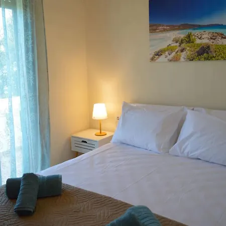 Maleme Ocean Front Serenity Apartament