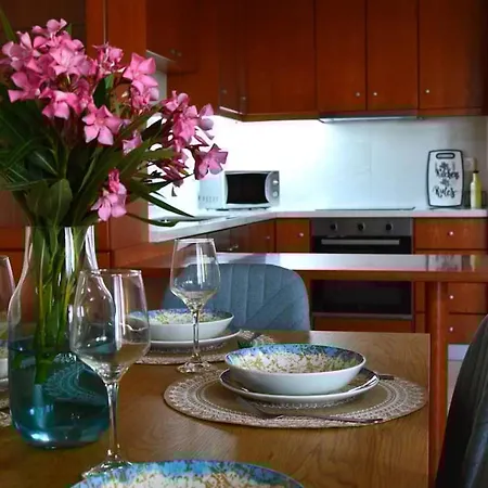 Apartament Maleme Ocean Front Serenity