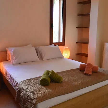 Maleme Ocean Front Serenity Apartament *