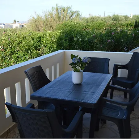 Maleme Ocean Front Serenity Apartament