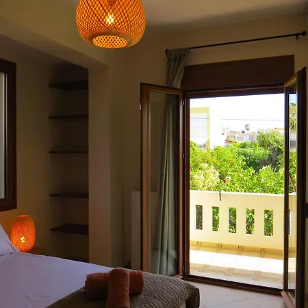 Apartament Maleme Ocean Front Serenity Agia (Chania, Crete)