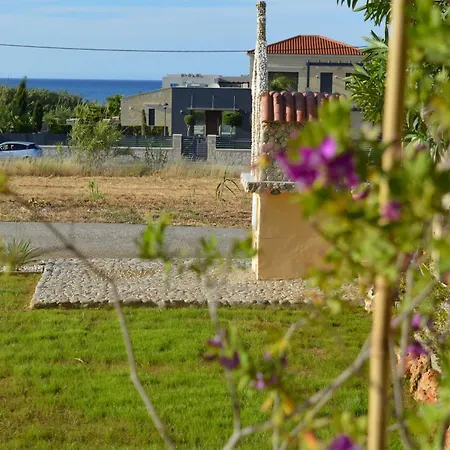 Apartament Maleme Ocean Front Serenity Agia (Chania, Crete)