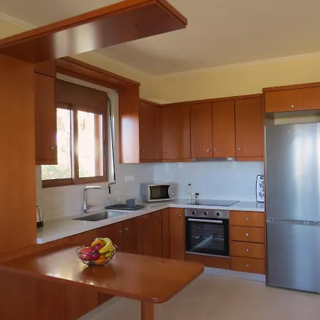 Maleme Ocean Front Serenity Apartament *