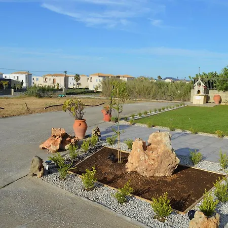 Apartament Maleme Ocean Front Serenity Agia (Chania, Crete)