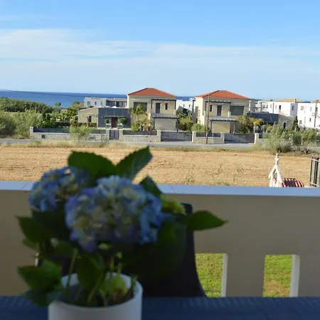 Maleme Ocean Front Serenity Apartament *